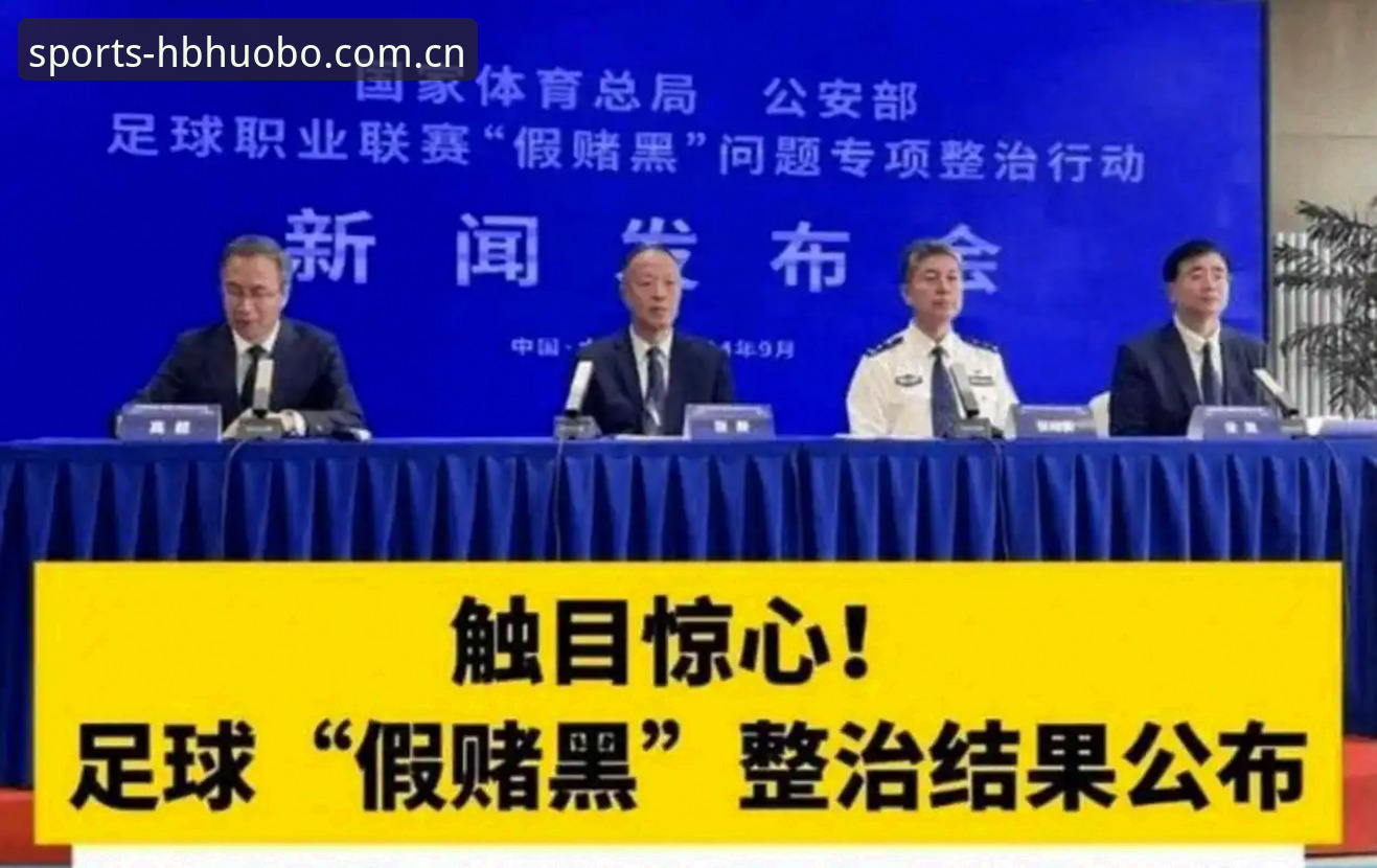 中国足协第三批禁足名单详解：17人终身禁赛，48人受罚